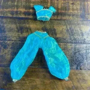 Barbie/Disney‎ Jasmine Outfit